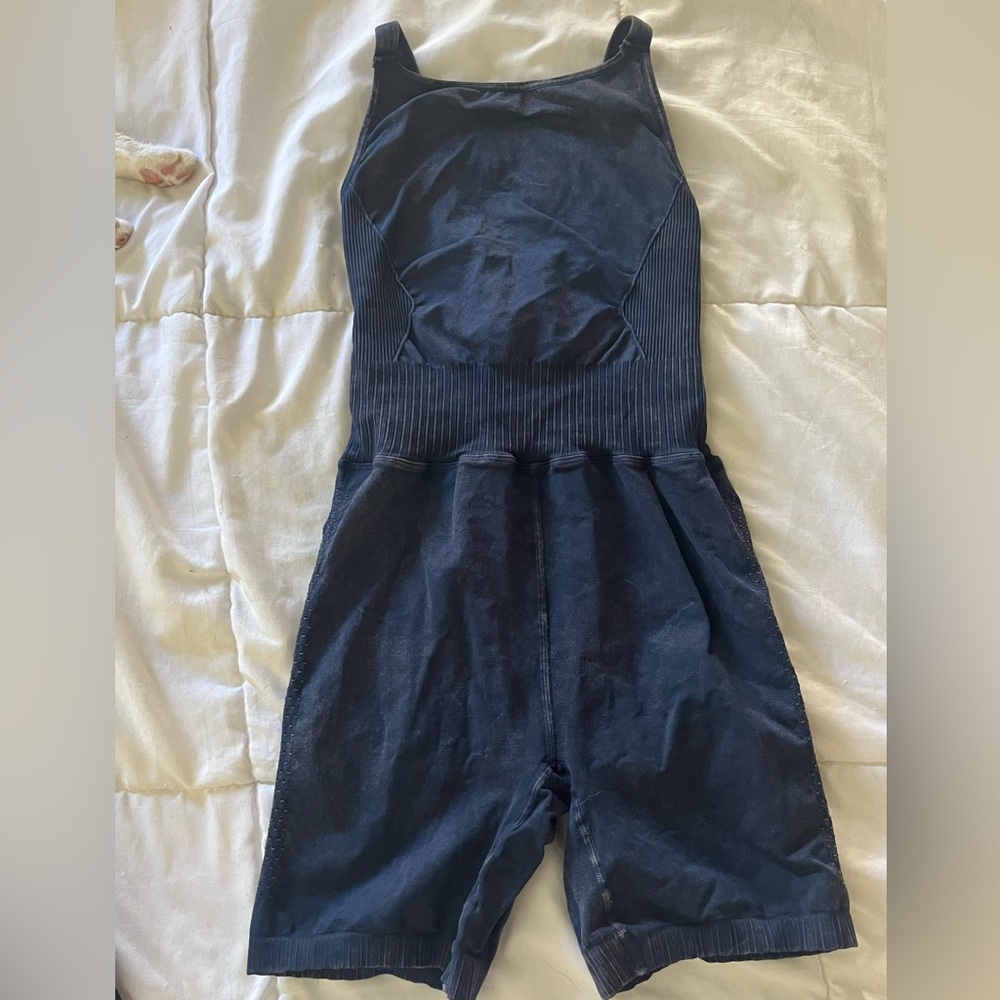 FreePeople active romper